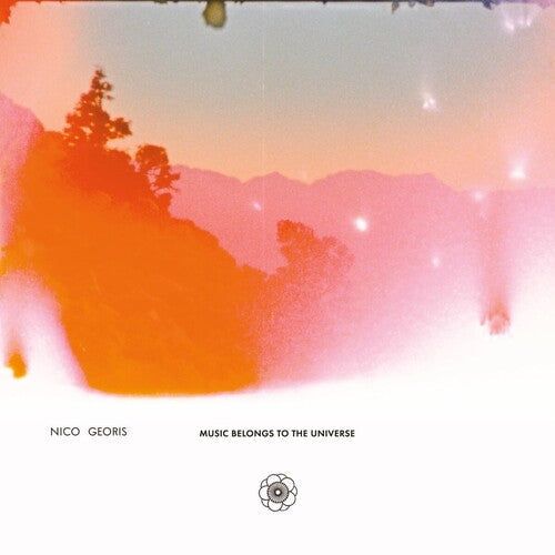 Nicog Georis: Music Belongs To The Universe - Record