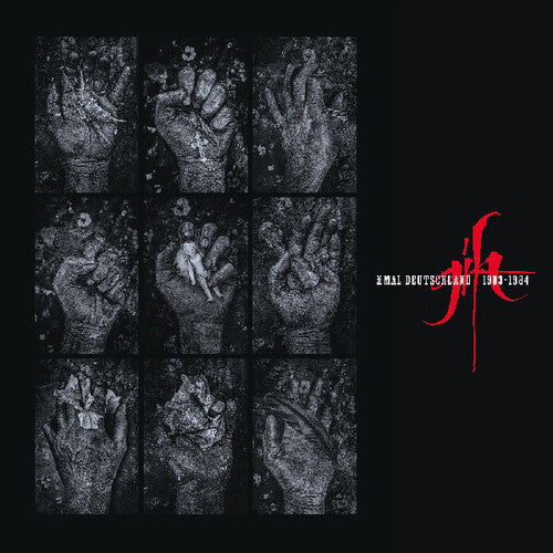 Xmal Deutschland- Gift: The 4AD Years { VINYL LP }