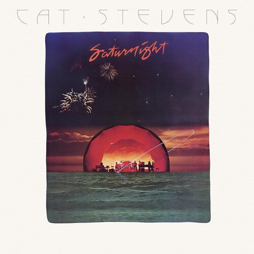Cat Stevens- Saturnight (Cat Stevens Live In Tokyo) { VINYL LP }