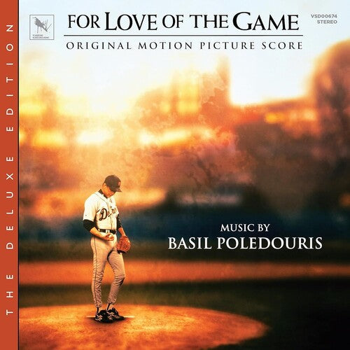 Basil Poledouris: For Love of the Game (Original Motion Picture Score) - CD