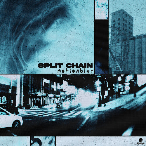 Split Chain- Motionblur { VINYL LP }