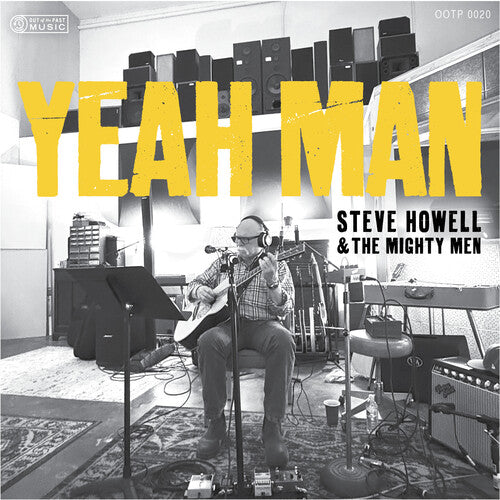 Steve Howell & the Mighty Men: Yeah Man - Record