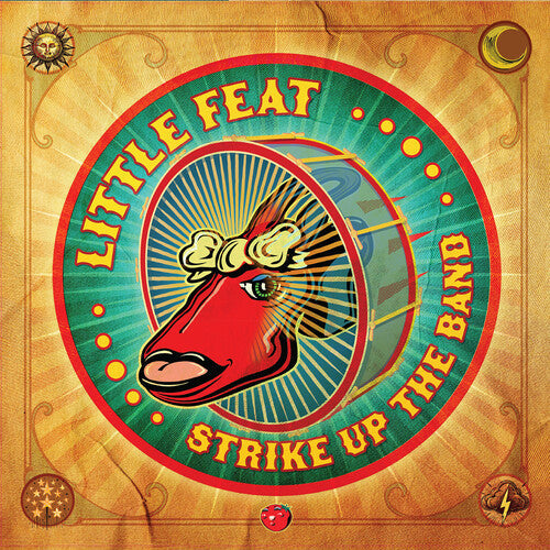 Little Feat- Strike Up The Band (Indie Exclusive Vinyl) { VINYL LP }