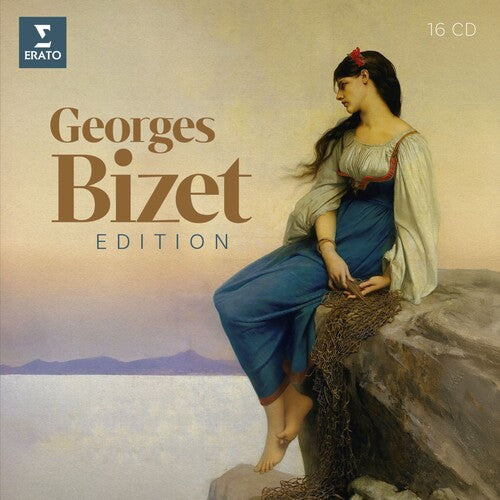 Georges Bizet Edition: Georges Bizet Edition - Record