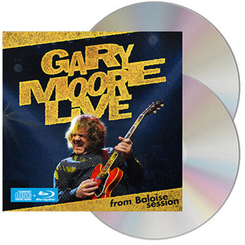 Gary Moore: Gary Moore Live - From Baloise Session - Record