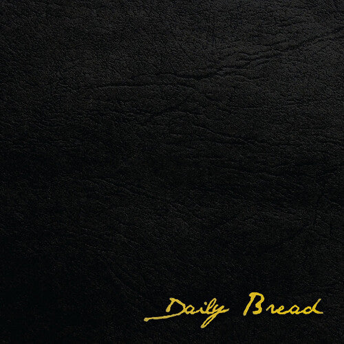 Apollo Brown & Hassaan- Daily Bread (Colored Vinyl, Yellow, Black, Sticker) { VINYL LP }