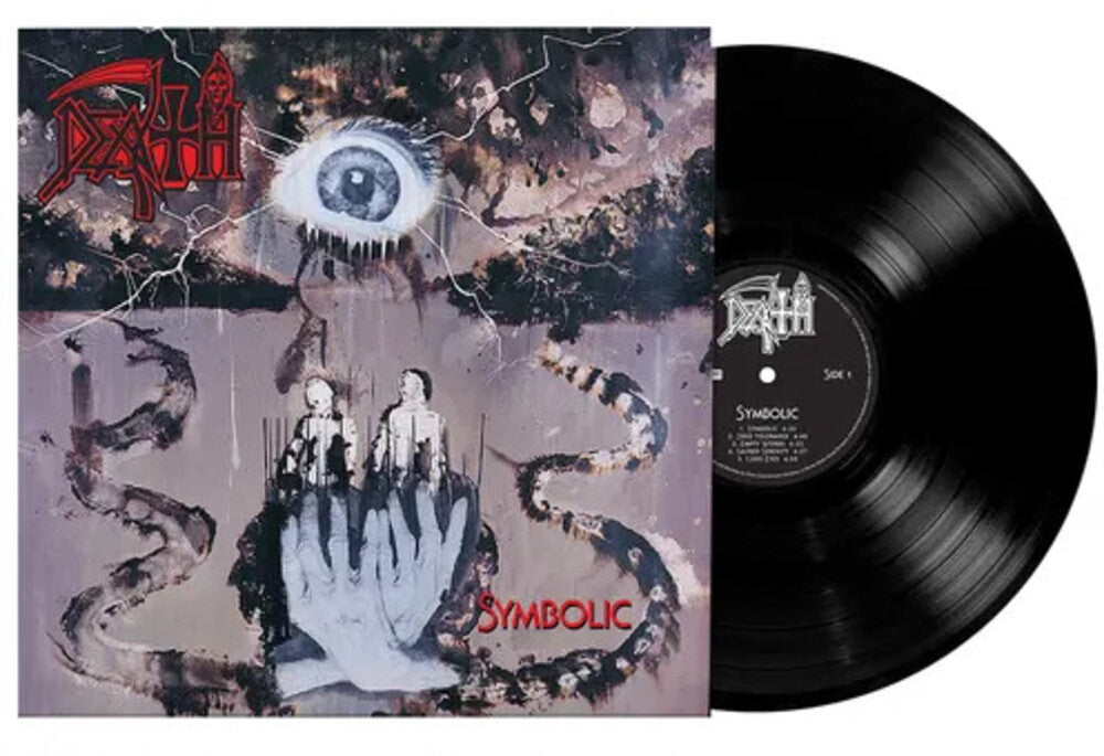 Death- Symbolic { VINYL LP }