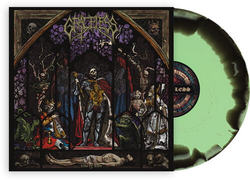 Graceless- Icons Of Ruin - Marble { VINYL LP }
