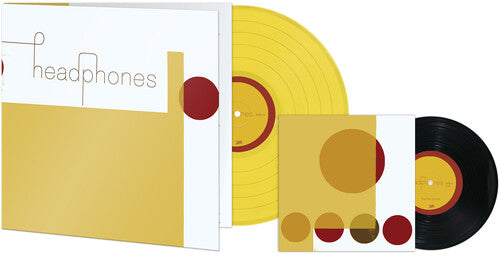 Headphones- Headphones - 20th Anniversary Edition / Remastered - Yellow Vinyl { VINYL LP }