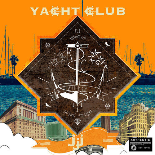 Jjj: Yacht Club - Record