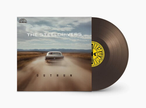 SteelDrivers- Outrun { VINYL LP }
