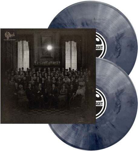 Opeth- The Last Will and Testament (Northern Indigo Vinyl) { VINYL LP }