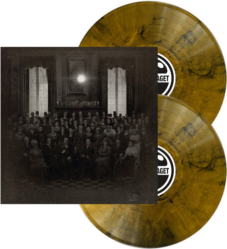 Opeth- The Last Will and Testament (Eastern Amber Wave Vinyl) { VINYL LP }
