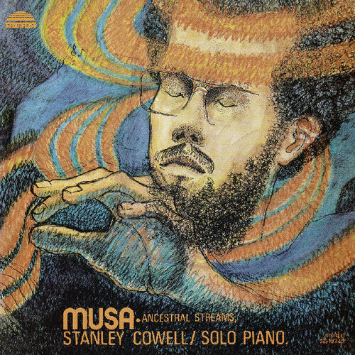 Stanley Cowell: Musa: Ancestral Streams - CD
