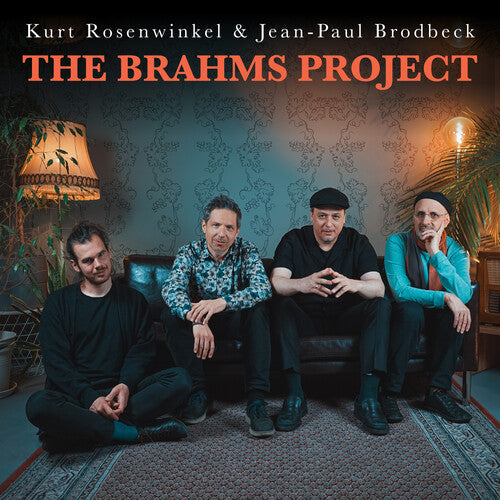 Kurt Rosenwinkel: The Brahms Project - CD