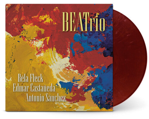 Bela Fleck- Beatrio (Red Vinyl) { VINYL LP }