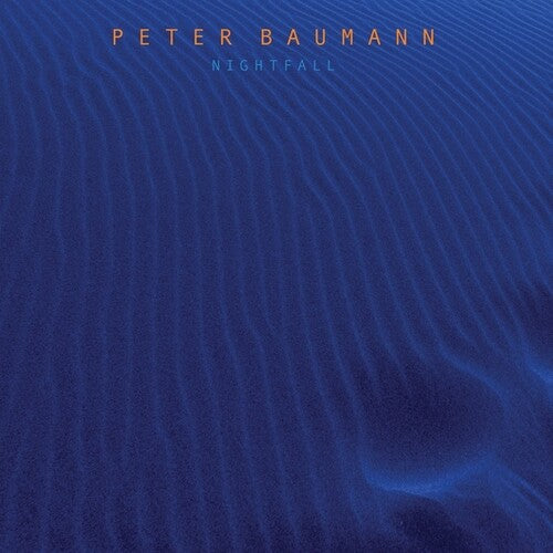 Peter Baumann- Nightfall { VINYL LP }