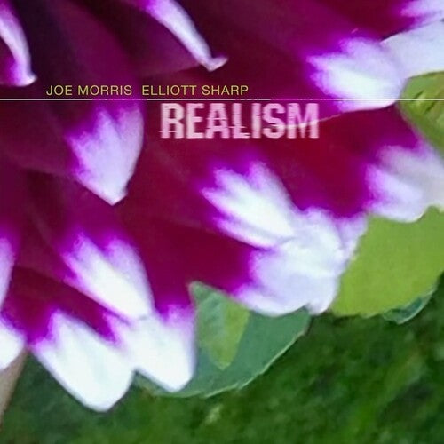 Morris, Joe / Sharp, Elliott: Realism - CD
