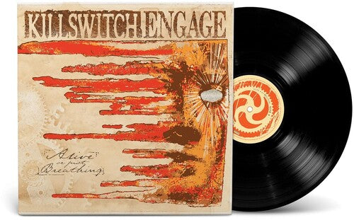 Killswitch Engage: Alive Or Just Breathing - VINYL