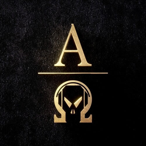 Goldie- Goldie Presents Rufige Kru: Alpha Omega { VINYL LP }
