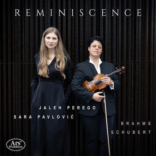 Jaleh Perego: Reminiscence - Record