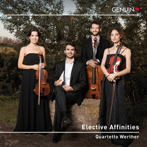Quartetto Werther: Elective Affinities - Record