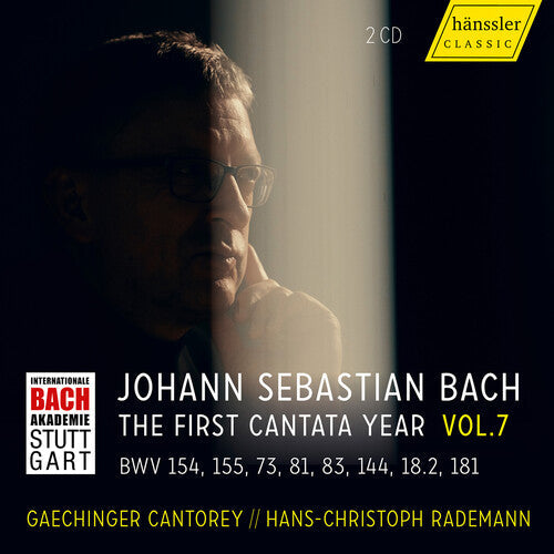Gaechinger Cantorey: Vision Bach, Vol. 7 - Record