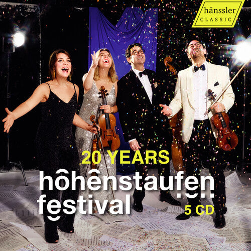 Hohenstaufen Ensemble: 20 Years Hohenstaufen Festival - Record