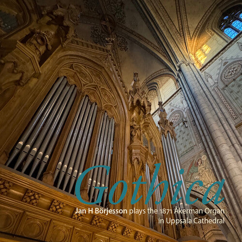 Jan H Borjesson: Gothica - Record