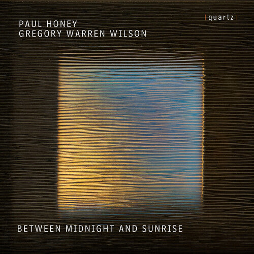 Justin Pearson: Between Midnight & Sunrise - Record