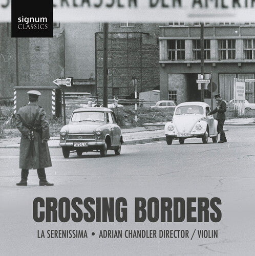 Katy Bircher: Crossing Borders - Record