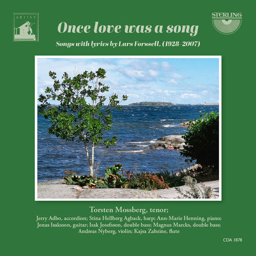 Torsten Mossberg: Once Love Was A Song - Songs with Lyrics by Lars Forssell - Record