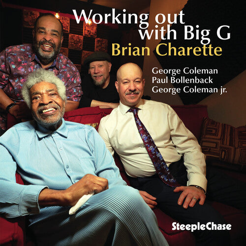 Brian Charette: Working out with Big G - CD