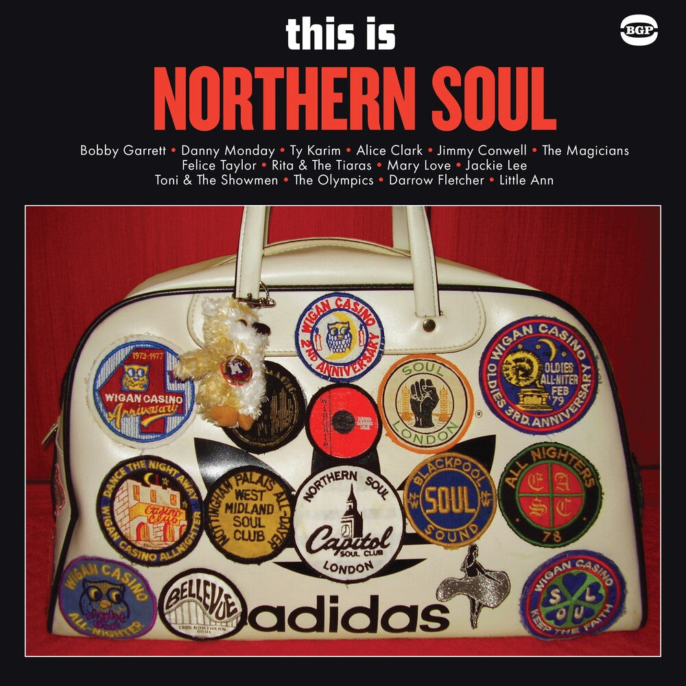 This Is Northern Soul / Various (Uk)- This Is Northern Soul / Various (Uk) { VINYL LP }