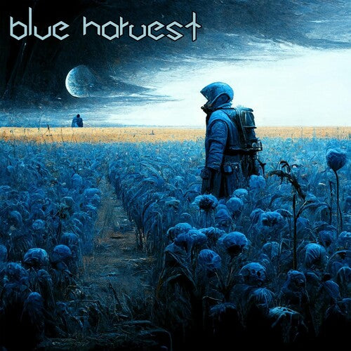 Billy Phono: Blue Harvest - Record