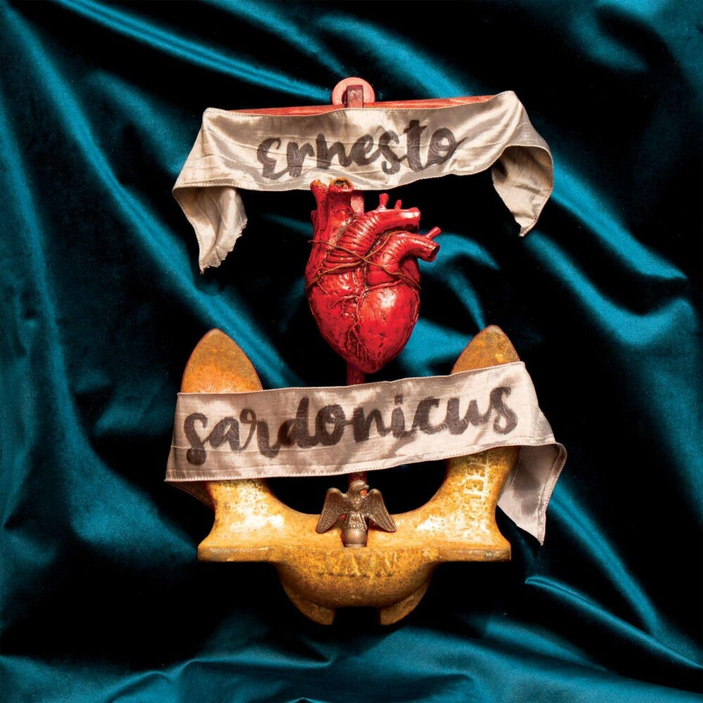 Larry Seaman- Ernesto Sardonicus { VINYL LP }