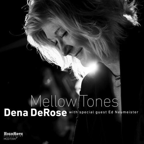 Dena DeRose: Mellow Tones - CD