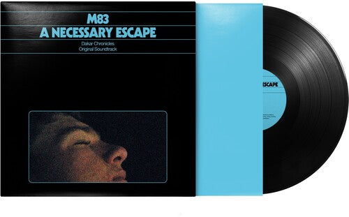 M83- A Necessary Escape - Dakar Chronicles (Original Soundtrack) { VINYL LP }
