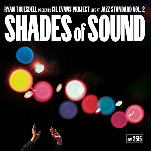 Ryan Truesdell- Shades of Sound { VINYL LP }