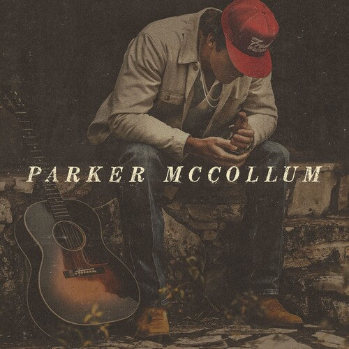 Parker McCollum- Parker Mccollum { VINYL LP }