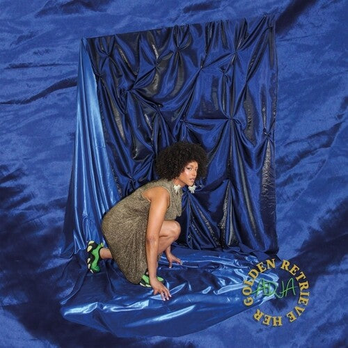 Adja: Golden Retrieve Her - VINYL