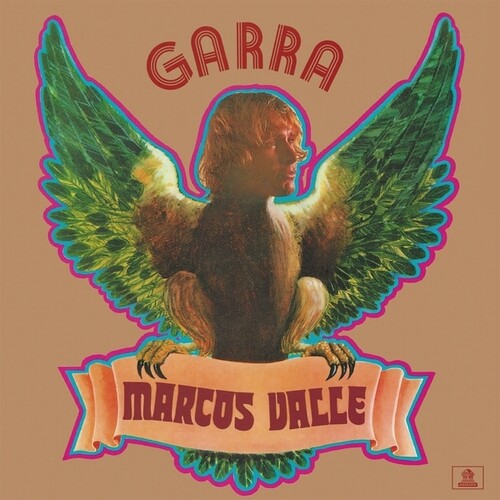 Marcos Valle- Garra { VINYL LP }