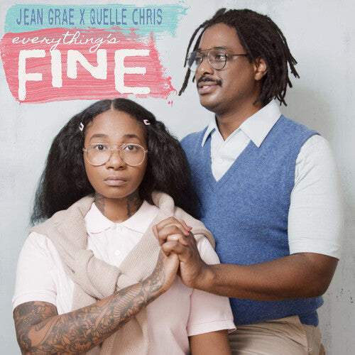 Jean Grae: Everything's Fine - Record