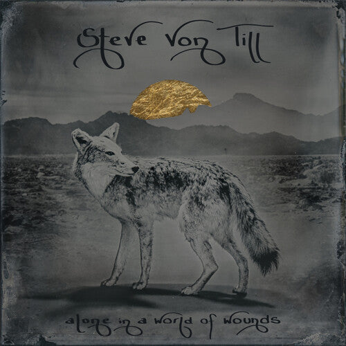 Steve Von Till- Alone In A World Of Wounds { VINYL LP }
