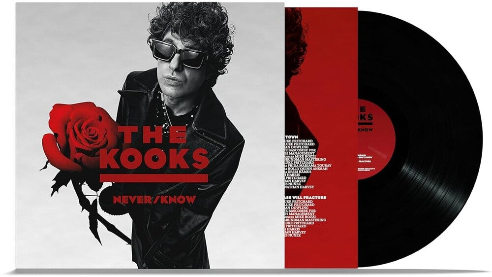 Never/know { VINYL LP }