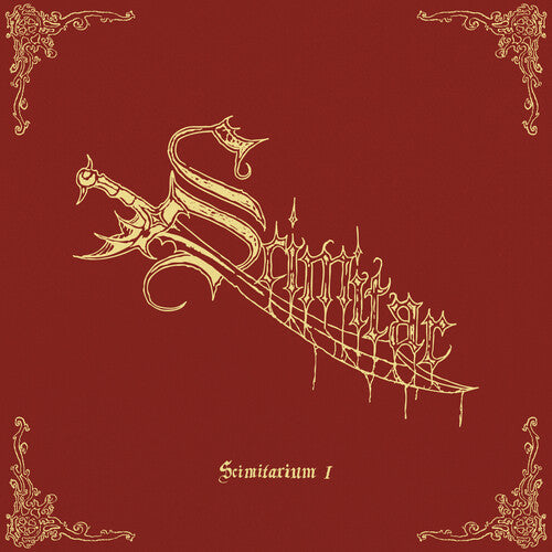 Scimitar: Scimitarium I - VINYL