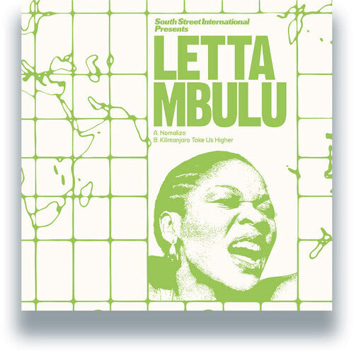 Letta Mbulu- Nomalizo / Kilimanjaro Take Us Higher { VINYL LP }