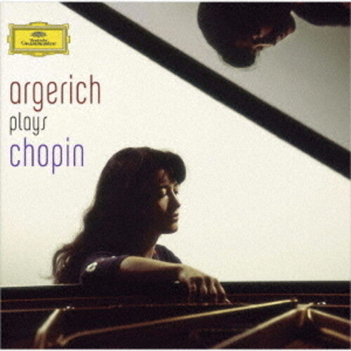 Martha Argerich: Argerich Plays Chopin - UHQCD - Record