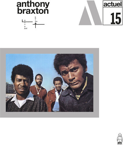 Anthony Braxton: BX-0 NO-47A - CD
