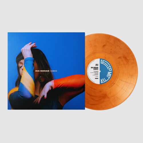 Rian Moran- Cubico (Indie Exclusive Vinyl) - Orange { VINYL LP }